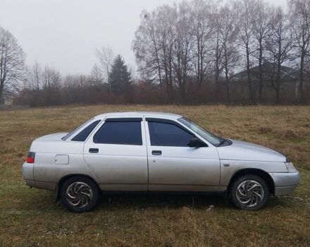 Сірий ВАЗ 2110, об'ємом двигуна 0 л та пробігом 2 тис. км за 1578 $, фото 1 на Automoto.ua