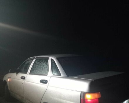 Сірий ВАЗ 2110, об'ємом двигуна 1.6 л та пробігом 188 тис. км за 1350 $, фото 3 на Automoto.ua