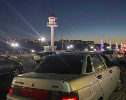 Сірий ВАЗ 2110, об'ємом двигуна 1.6 л та пробігом 188 тис. км за 1350 $, фото 9 на Automoto.ua