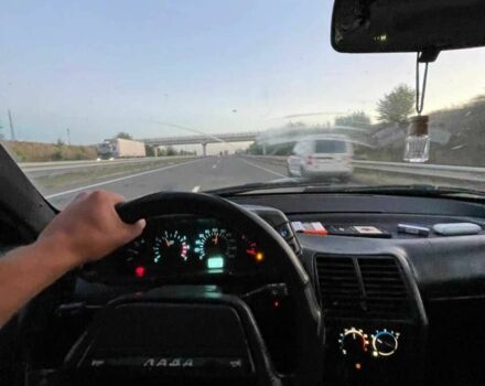 Сірий ВАЗ 2110, об'ємом двигуна 1.6 л та пробігом 188 тис. км за 1350 $, фото 6 на Automoto.ua