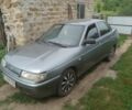 Сірий ВАЗ 2110, об'ємом двигуна 1.6 л та пробігом 500 тис. км за 2000 $, фото 1 на Automoto.ua