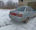 Серый ВАЗ 2110, объемом двигателя 1.6 л и пробегом 316 тыс. км за 1400 $, фото 3 на Automoto.ua