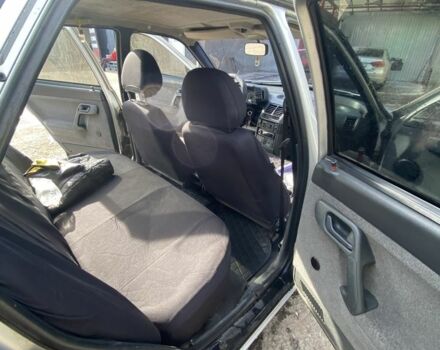 Сірий ВАЗ 2110, об'ємом двигуна 1.6 л та пробігом 3 тис. км за 1448 $, фото 5 на Automoto.ua