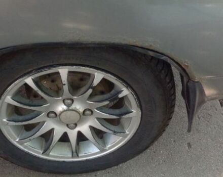 Серый ВАЗ 2110, объемом двигателя 1.6 л и пробегом 200 тыс. км за 1100 $, фото 2 на Automoto.ua