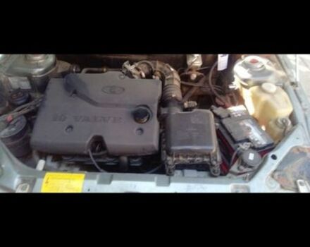 Серый ВАЗ 2110, объемом двигателя 1.6 л и пробегом 200 тыс. км за 1100 $, фото 7 на Automoto.ua