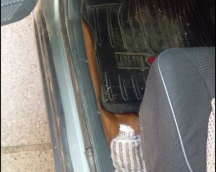 Серый ВАЗ 2110, объемом двигателя 1.6 л и пробегом 200 тыс. км за 1100 $, фото 6 на Automoto.ua