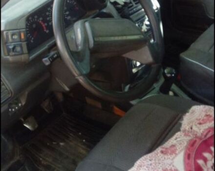 Серый ВАЗ 2110, объемом двигателя 1.6 л и пробегом 200 тыс. км за 1100 $, фото 3 на Automoto.ua