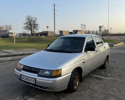 Сірий ВАЗ 2110, об'ємом двигуна 1.5 л та пробігом 250 тис. км за 1900 $, фото 3 на Automoto.ua