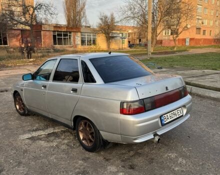 Сірий ВАЗ 2110, об'ємом двигуна 1.5 л та пробігом 250 тис. км за 1900 $, фото 8 на Automoto.ua