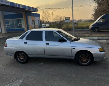 Сірий ВАЗ 2110, об'ємом двигуна 1.5 л та пробігом 250 тис. км за 1900 $, фото 5 на Automoto.ua