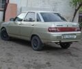 Серый ВАЗ 2110, объемом двигателя 2 л и пробегом 14 тыс. км за 1400 $, фото 1 на Automoto.ua