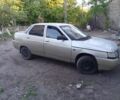 Серый ВАЗ 2110, объемом двигателя 2 л и пробегом 14 тыс. км за 1400 $, фото 1 на Automoto.ua