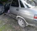 Сірий ВАЗ 2110, об'ємом двигуна 1 л та пробігом 1 тис. км за 1200 $, фото 7 на Automoto.ua
