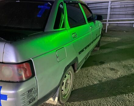 Сірий ВАЗ 2110, об'ємом двигуна 1.6 л та пробігом 200 тис. км за 700 $, фото 2 на Automoto.ua