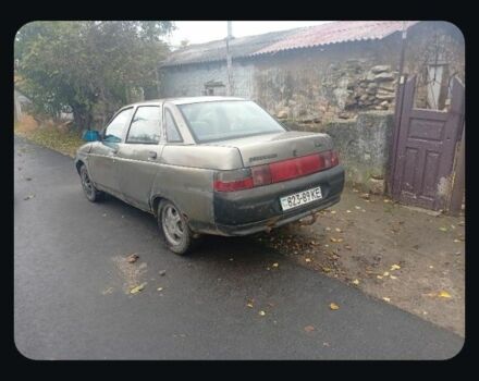 Сірий ВАЗ 2110, об'ємом двигуна 0 л та пробігом 100 тис. км за 713 $, фото 2 на Automoto.ua