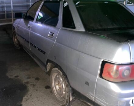 Сірий ВАЗ 2110, об'ємом двигуна 1.6 л та пробігом 200 тис. км за 700 $, фото 1 на Automoto.ua