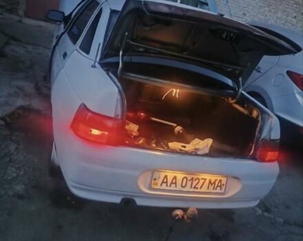 ВАЗ 2110 1999 в Богуславе на Automoto.ua Серый ВАЗ 2110, объемом двигателя 1.5 л и пробегом 219 тыс. км за 1000 $, фото 14 на Automoto.ua