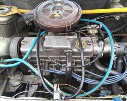 Серый ВАЗ 2110, объемом двигателя 1.5 л и пробегом 111 тыс. км за 954 $, фото 1 на Automoto.ua