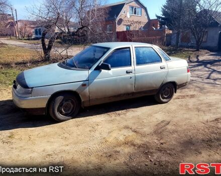 Сірий ВАЗ 2110, об'ємом двигуна 1.5 л та пробігом 110 тис. км за 900 $, фото 1 на Automoto.ua