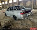Серый ВАЗ 2110, объемом двигателя 1.5 л и пробегом 120 тыс. км за 1550 $, фото 4 на Automoto.ua