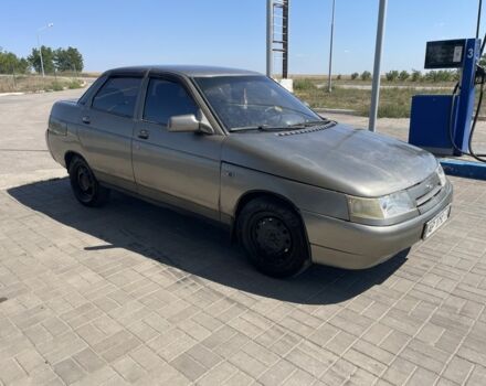 Сірий ВАЗ 2110, об'ємом двигуна 1.5 л та пробігом 200 тис. км за 1299 $, фото 3 на Automoto.ua