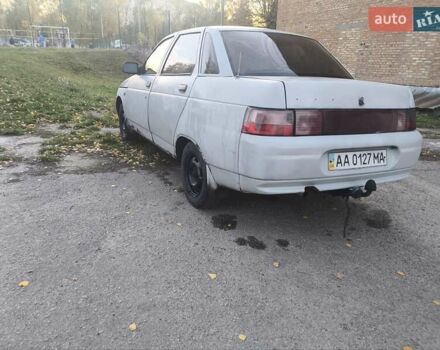 ВАЗ 2110 1999 в Богуславе на Automoto.ua Серый ВАЗ 2110, объемом двигателя 1.5 л и пробегом 219 тыс. км за 1000 $, фото 7 на Automoto.ua