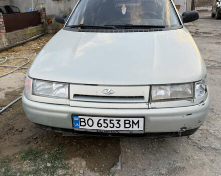 Сірий ВАЗ 2110, об'ємом двигуна 1.5 л та пробігом 187 тис. км за 1500 $, фото 1 на Automoto.ua