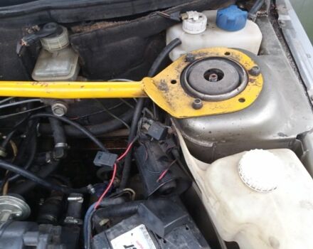 Серый ВАЗ 2110, объемом двигателя 1.5 л и пробегом 111 тыс. км за 954 $, фото 2 на Automoto.ua