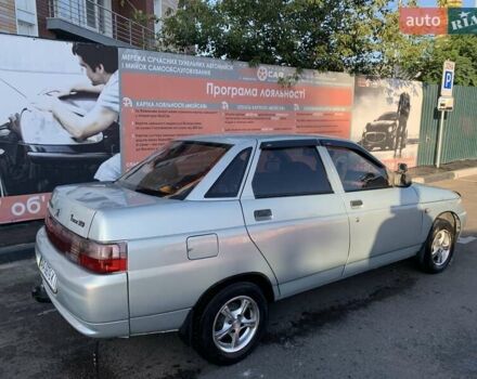 Сірий ВАЗ 2110, об'ємом двигуна 1.5 л та пробігом 239 тис. км за 2500 $, фото 3 на Automoto.ua