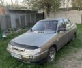 Серый ВАЗ 2110, объемом двигателя 1.5 л и пробегом 195 тыс. км за 687 $, фото 1 на Automoto.ua