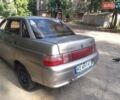 Серый ВАЗ 2110, объемом двигателя 1.5 л и пробегом 254 тыс. км за 1450 $, фото 5 на Automoto.ua