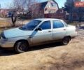 Серый ВАЗ 2110, объемом двигателя 1.5 л и пробегом 110 тыс. км за 900 $, фото 1 на Automoto.ua