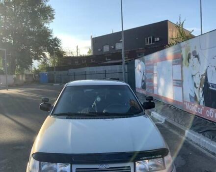 Сірий ВАЗ 2110, об'ємом двигуна 1.5 л та пробігом 239 тис. км за 2500 $, фото 1 на Automoto.ua