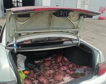 Сірий ВАЗ 2110, об'ємом двигуна 1.5 л та пробігом 245 тис. км за 2200 $, фото 5 на Automoto.ua