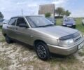 Серый ВАЗ 2110, объемом двигателя 1.5 л и пробегом 200 тыс. км за 1400 $, фото 1 на Automoto.ua