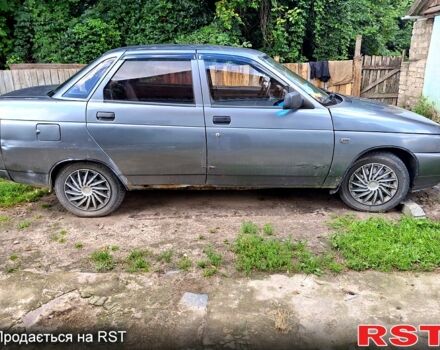 Сірий ВАЗ 2110, об'ємом двигуна 1.5 л та пробігом 0 тис. км за 800 $, фото 1 на Automoto.ua