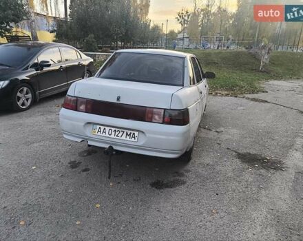 ВАЗ 2110 1999 в Богуславе на Automoto.ua Серый ВАЗ 2110, объемом двигателя 1.5 л и пробегом 219 тыс. км за 1000 $, фото 9 на Automoto.ua