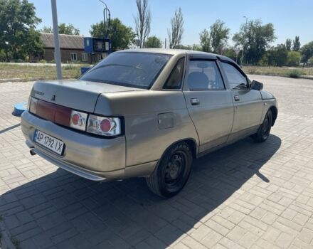 Сірий ВАЗ 2110, об'ємом двигуна 1.5 л та пробігом 200 тис. км за 1299 $, фото 2 на Automoto.ua