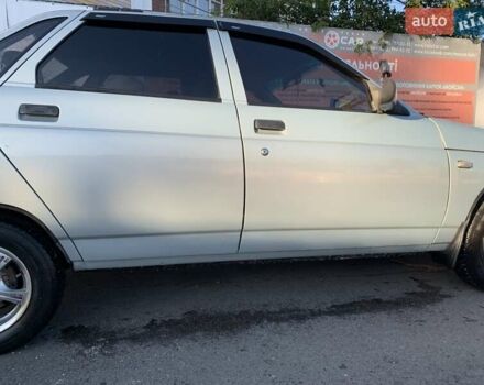 Сірий ВАЗ 2110, об'ємом двигуна 1.5 л та пробігом 239 тис. км за 2500 $, фото 4 на Automoto.ua