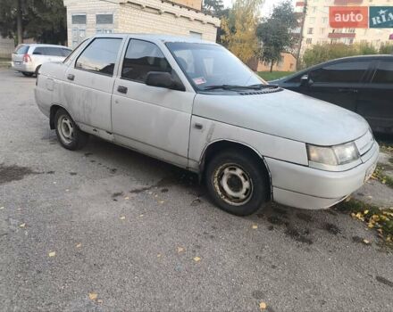 ВАЗ 2110 1999 в Богуславе на Automoto.ua Серый ВАЗ 2110, объемом двигателя 1.5 л и пробегом 219 тыс. км за 1000 $, фото 8 на Automoto.ua