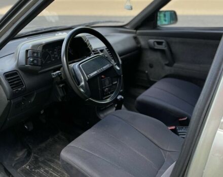 Сірий ВАЗ 2110, об'ємом двигуна 1.5 л та пробігом 400 тис. км за 1250 $, фото 12 на Automoto.ua