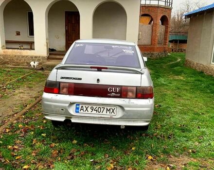 Серый ВАЗ 2110, объемом двигателя 1.5 л и пробегом 0 тыс. км за 1200 $, фото 3 на Automoto.ua