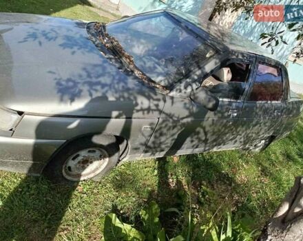 ВАЗ 2110 1999 в Буче на Automoto.ua Серый ВАЗ 2110, объемом двигателя 1.5 л и пробегом 360 тыс. км за 965 $, фото 1 на Automoto.ua