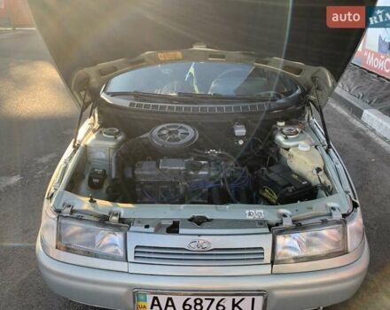 Сірий ВАЗ 2110, об'ємом двигуна 1.5 л та пробігом 239 тис. км за 2500 $, фото 7 на Automoto.ua
