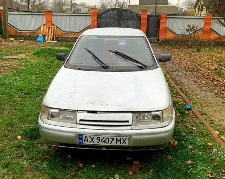 Серый ВАЗ 2110, объемом двигателя 1.5 л и пробегом 0 тыс. км за 1200 $, фото 1 на Automoto.ua