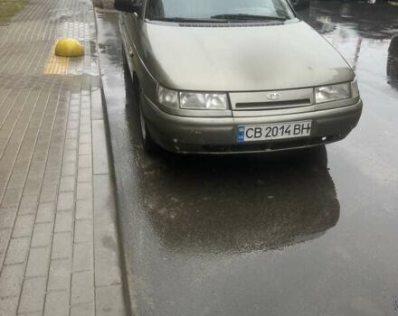 Сірий ВАЗ 2110, об'ємом двигуна 1.5 л та пробігом 120 тис. км за 1300 $, фото 8 на Automoto.ua