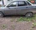 Сірий ВАЗ 2110, об'ємом двигуна 1.5 л та пробігом 219 тис. км за 800 $, фото 4 на Automoto.ua