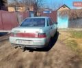 Серый ВАЗ 2110, объемом двигателя 1.5 л и пробегом 110 тыс. км за 900 $, фото 2 на Automoto.ua