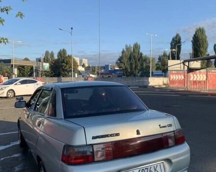 Сірий ВАЗ 2110, об'ємом двигуна 1.5 л та пробігом 239 тис. км за 2500 $, фото 2 на Automoto.ua