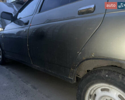Сірий ВАЗ 2110, об'ємом двигуна 1.5 л та пробігом 120 тис. км за 1300 $, фото 1 на Automoto.ua
